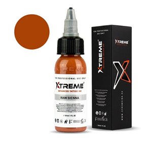 Encre Xtreme Ink Raw Sienna 30ML