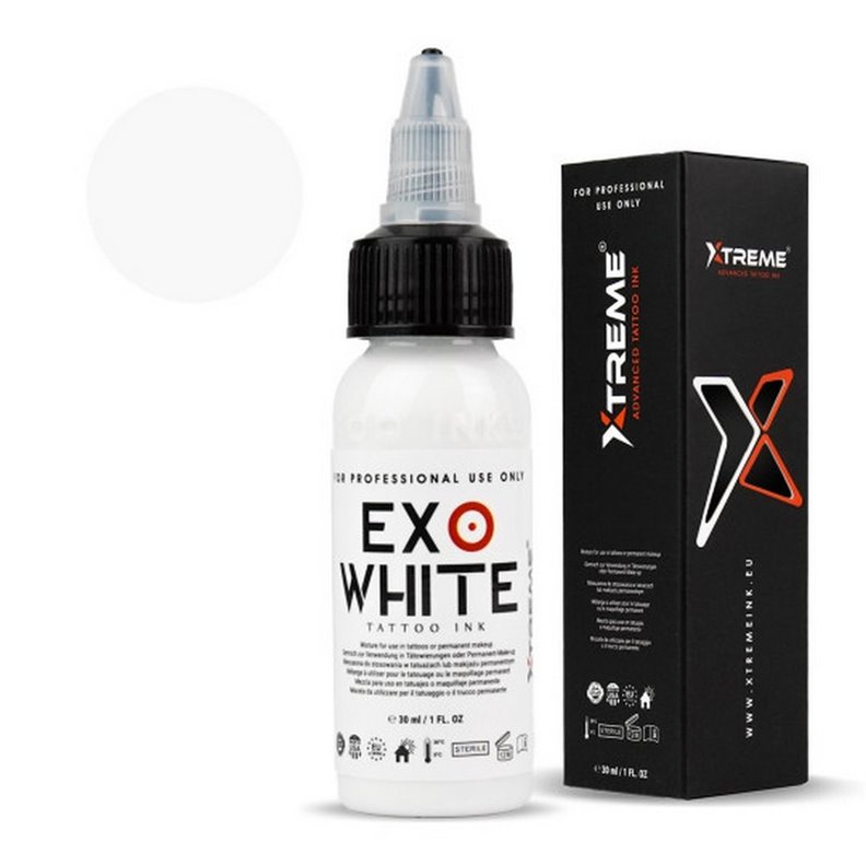 Encre Xtreme Ink Exo White