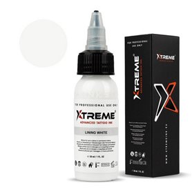 Encre Xtreme Ink Lining White
