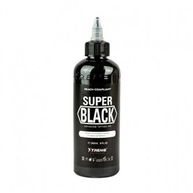Encre Xtreme Ink Super Black 240ML