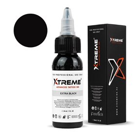 Encre Xtreme Ink Extra Black 30ML