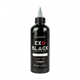 Encre Xtreme Ink Exo Black 240ML