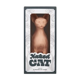  Boite Peau synthétique A POUND OF FLESH - Sphynx Cat