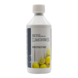 Solvant Cire Épilation Au Citron 500 ml Xanitalia