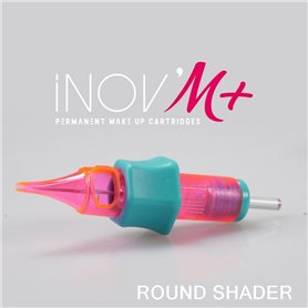 Cartouches INOV'M+ Round Shader - PMU par 10
