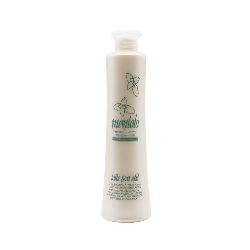 Lait post épilatoire - Menthol 500ml ROIAL
