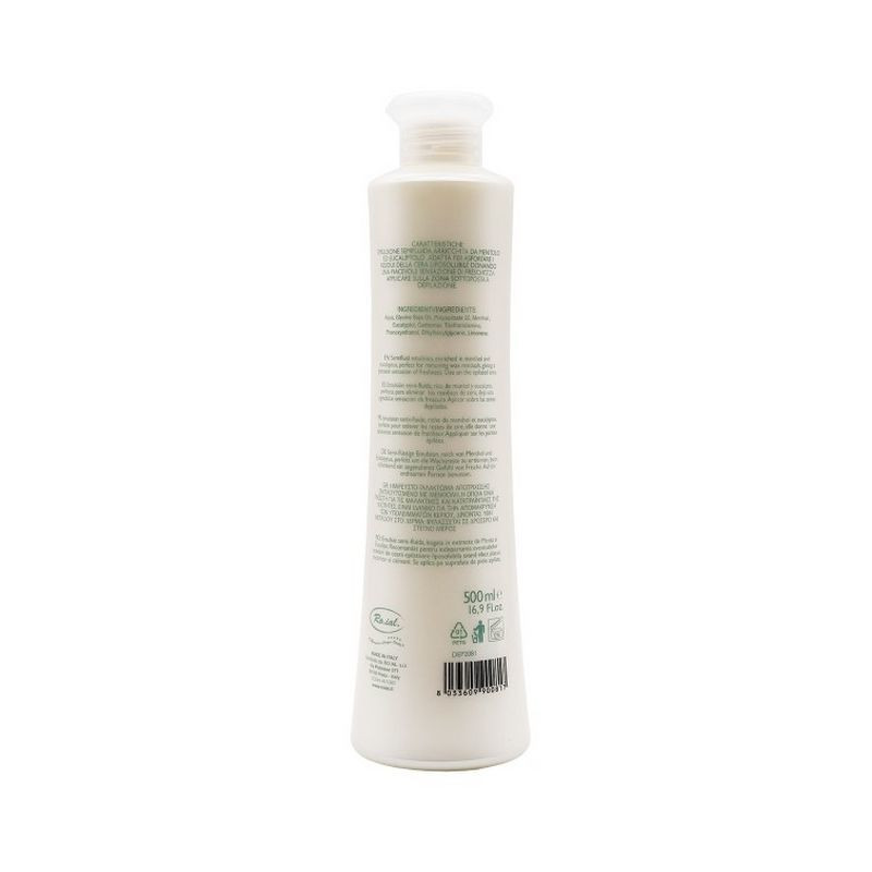 Lait post épilatoire - Menthol 500ml ROIAL Lait post épilatoire - Menthol 500ml ROIAL