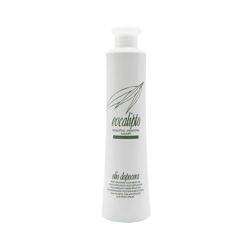 Lait post épilatoire - Eucalyptus 500ml ROIAL