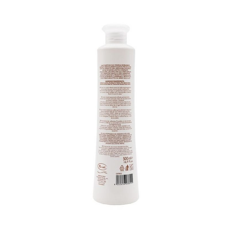 Huile post épilatoire - Camomille 500ml ROIAL Huile post épilatoire - Camomille 500ml ROIAL