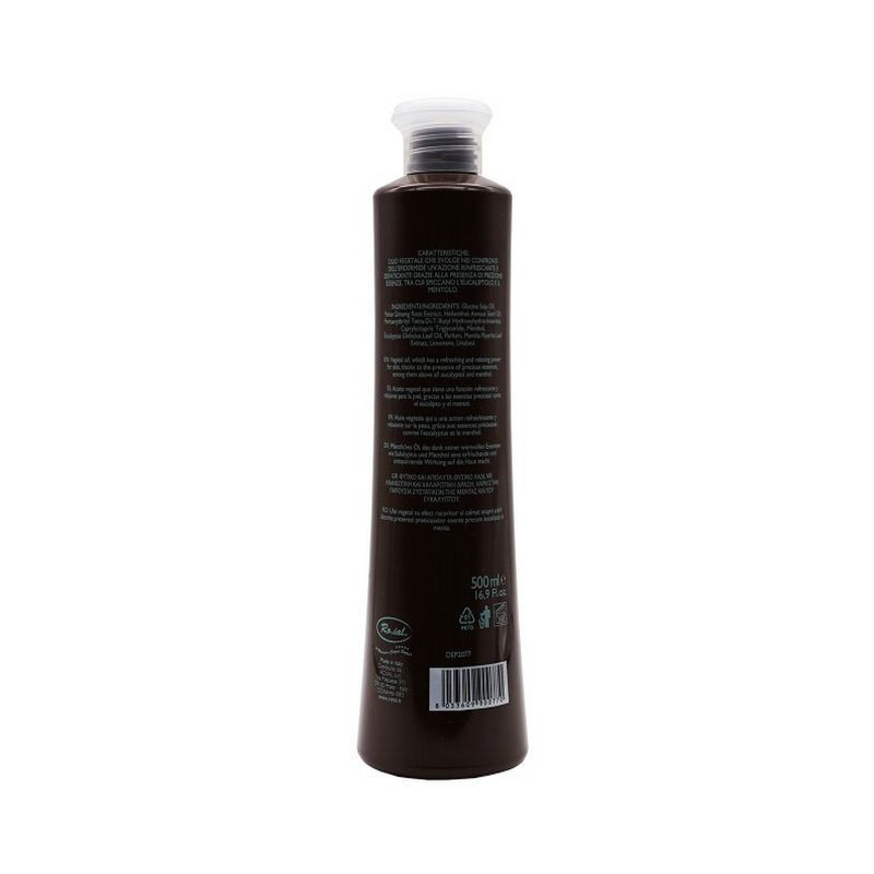 Huile de Massage - Menthol 500ml ROIAL Huile de Massage - Menthol 500ml ROIAL