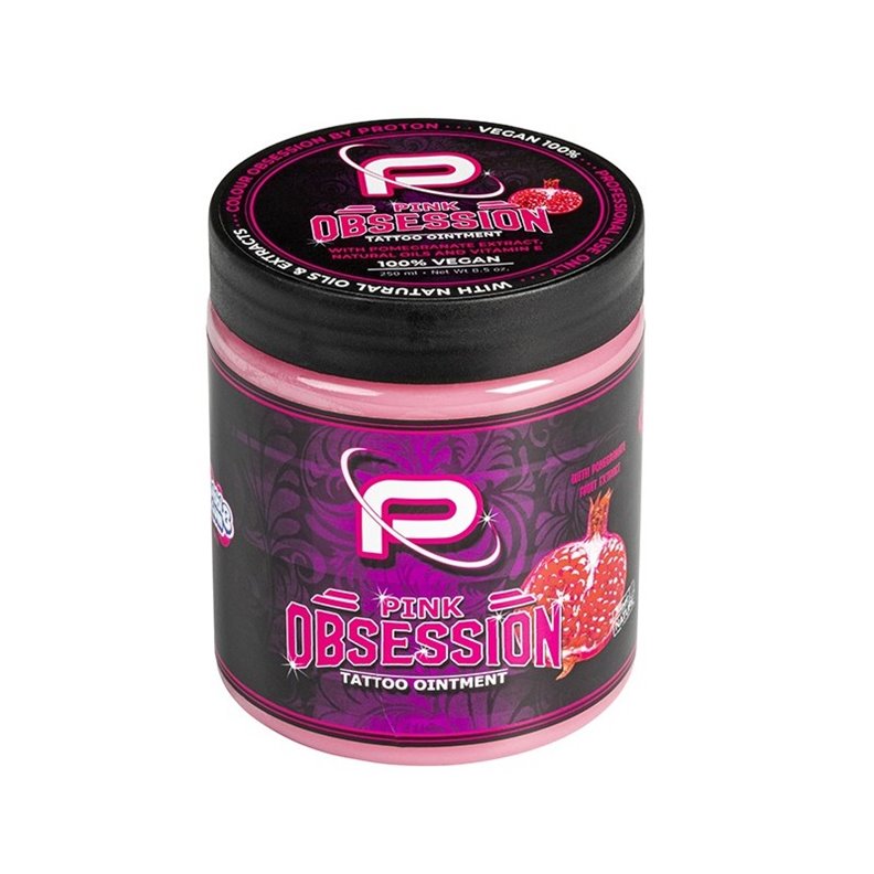 Beurre Proton Pink Obsession 250 ml