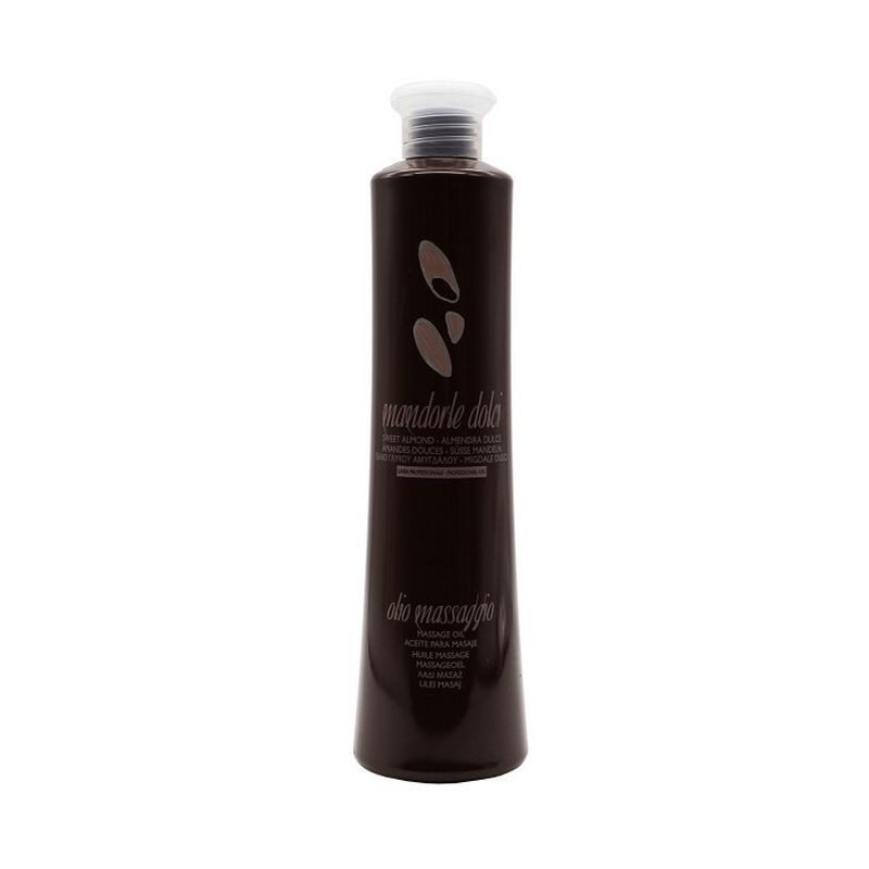 Huile de Massage - Amande douce 500ml ROIAL Huile de Massage - Amande douce 500ml ROIAL