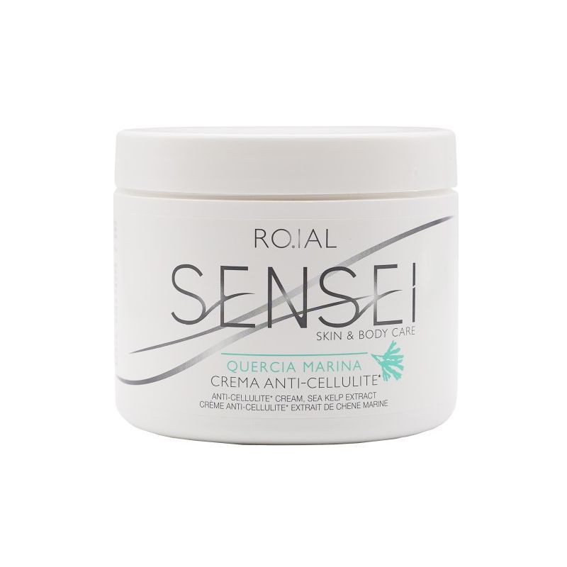 Crème réductrice de cellulite avec extrait de Chêne de mer 500ml ROIAL 