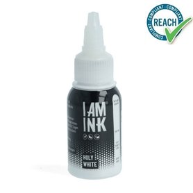 Encre I AM INK - Holy White - 30ml