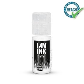 Encre I AM INK - Holy White - 10ml