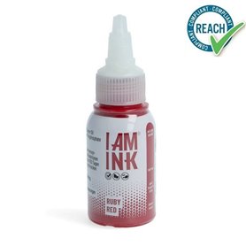 Encre I AM INK - Ruby Red - 30ml