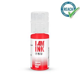 Encre I AM INK - Laser Red - 10ml