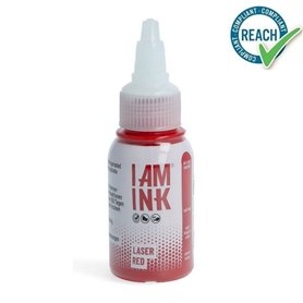 Encre I AM INK - Laser Red - 30ml