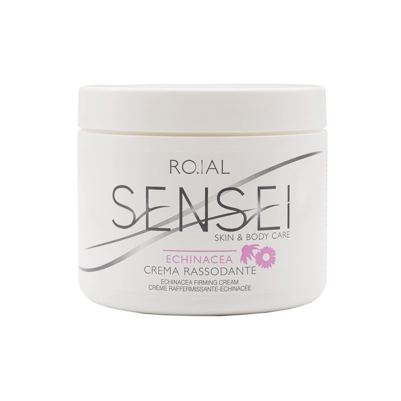 Crème raffermissante avec extrait de d'Échinacée 500ml ROIAL 