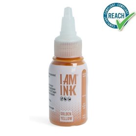 Encre I AM INK - Golden Yellow - 30ml