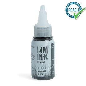 Encre I AM INK - Swagger Black - 30ml
