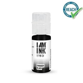 Encre I AM INK - Swagger Black - 10ml