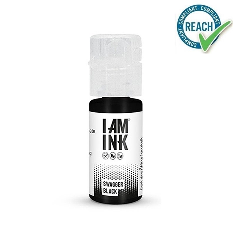 Encre I AM INK - Swagger Black - 10ml