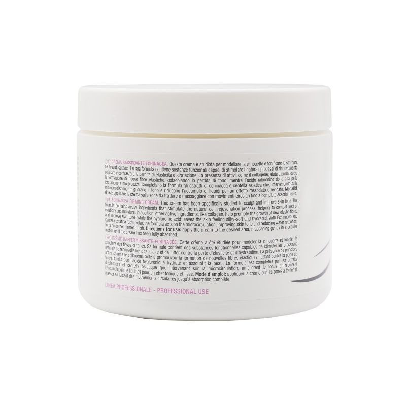 Crème raffermissante avec extrait de d'Échinacée 500ml ROIAL Crème raffermissante avec extrait de d'Échinacée 500ml ROIAL