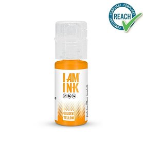 Encre I AM INK - Golden Yellow - 10ml