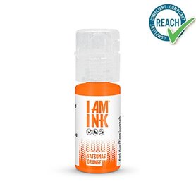 Encre I AM INK - Satsumas Orange - 10ml