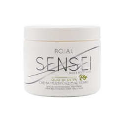Crème multifonction avec extrait d'huile d'olive 500ml ROIAL 