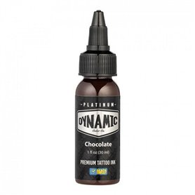 Encre Dynamic Platinum - Chocolate 30ml