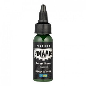 Encre Dynamic Platinum - Forest Green 30ml
