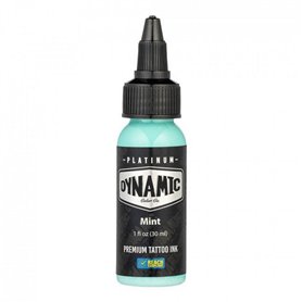 Encre Dynamic Platinum - Mint 30ml