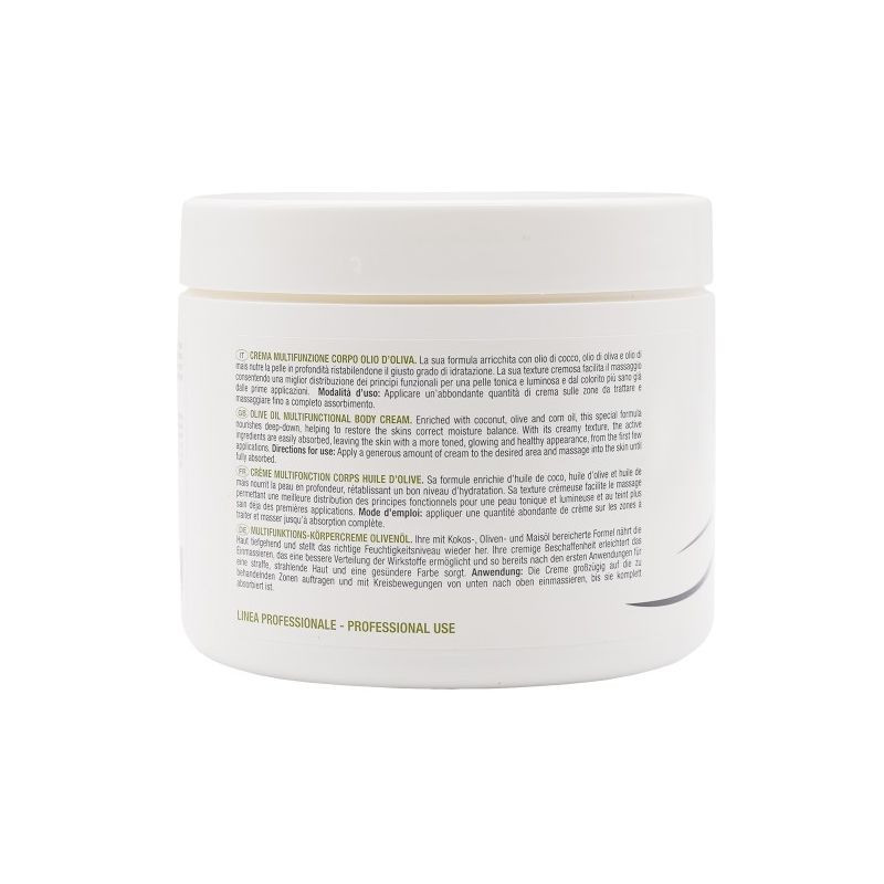 Crème multifonction avec extrait d'huile d'olive 500ml ROIAL Crème multifonction avec extrait d'huile d'olive 500ml ROIAL