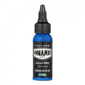 Encre Dynamic Platinum - Azure Blue 30ml