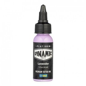 Encre Dynamic Platinum - Lavender 30ml