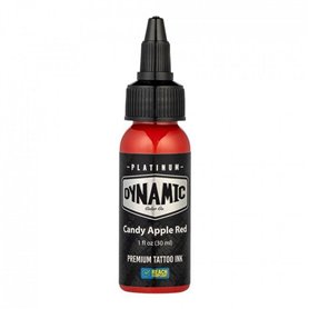 Encre Dynamic Platinum - Candy Apple Red 30ml