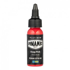 Encre Dynamic Platinum - Deep Pink 30ml