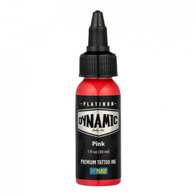 Encre Dynamic Platinum - Pink 30ml
