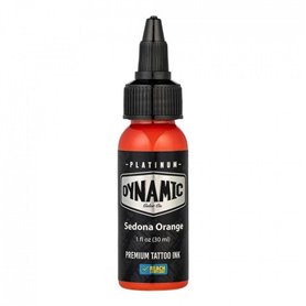 Encre Dynamic Platinum - Sedona Orange 30ml