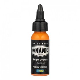 Encre Dynamic Platinum - Bright Orange 30ml