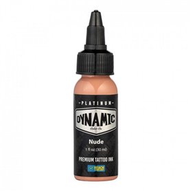 Encre Dynamic Platinum - Nude 30ml