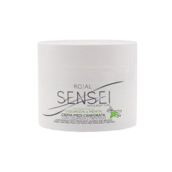 Crème pour pieds avec extrait de réglisse et de menthe - camphre 250ml ROIAL