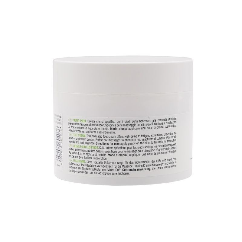 Crème pour pieds avec extrait de réglisse et de menthe - camphre 250ml ROIAL Crème pour pieds avec extrait de réglisse et de menthe - camphre 250ml ROIAL