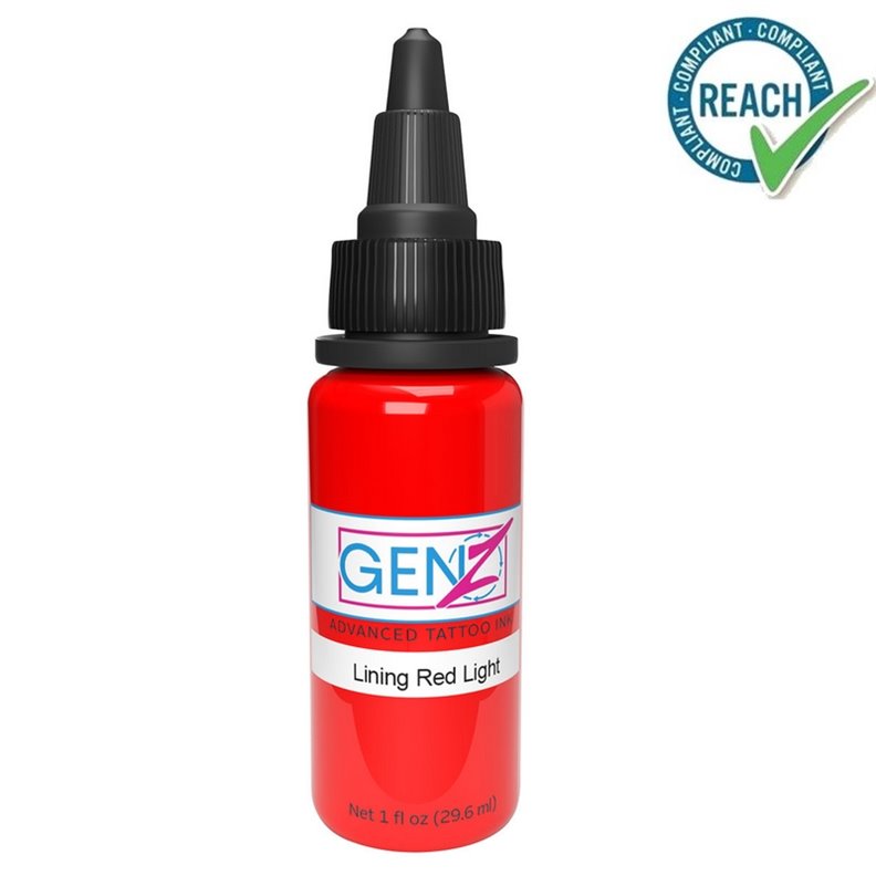 Encre INTENZE Lining Red Light 30ML