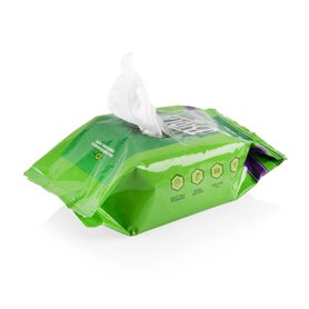 Lingettes Numbing Green Soap BIOTAT