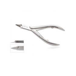 Coupe cuticules et ongles incarnés - pointe droite Xanitalia