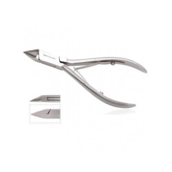 Coupe cuticules et ongles incarnés - Pointe ronde Xanitalia