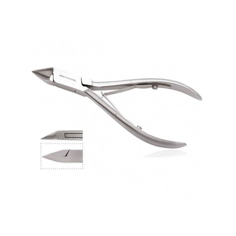 Coupe cuticules et ongles incarnés - Pointe ronde Xanitalia Coupe cuticules et ongles incarnés - Pointe ronde Xanitalia